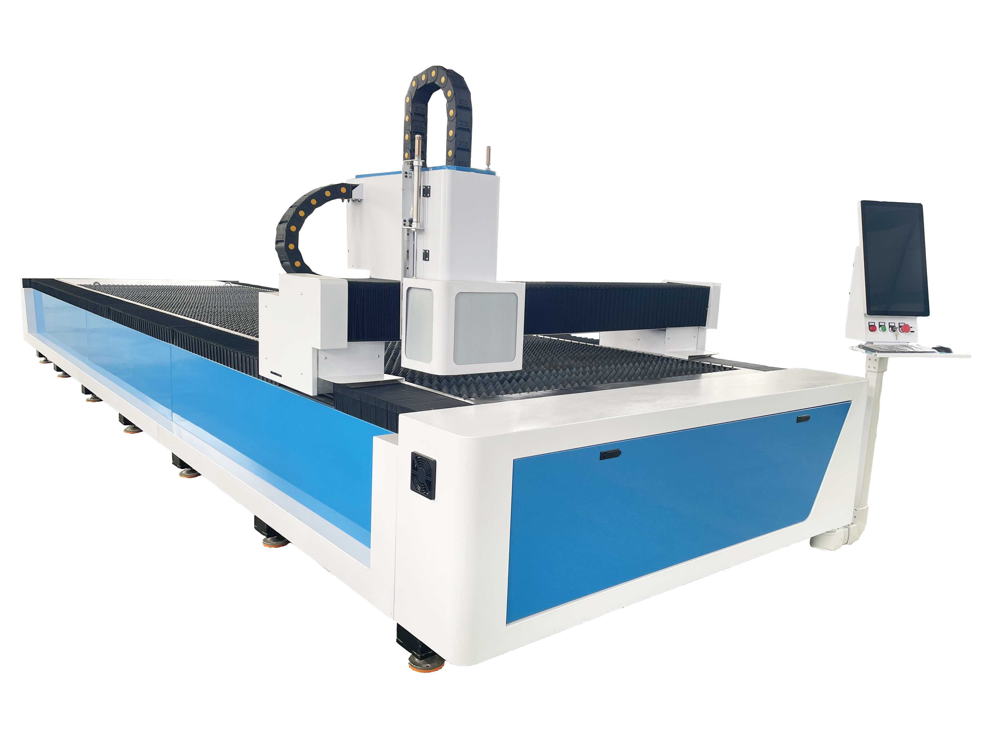 laser cutting machine 3015 4015 1.5KW 2KW 3KW 6KW metal sheet cutting