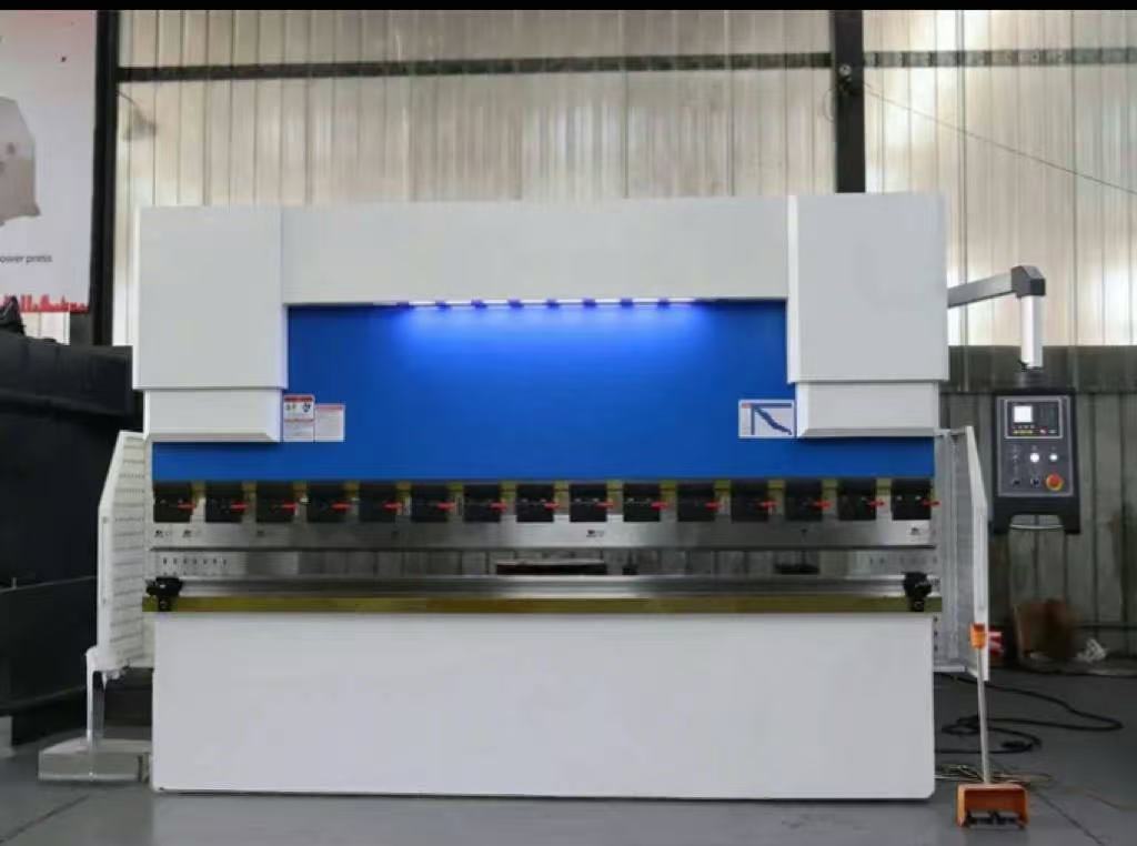 Wc67y-120t3200 Press Brake,Hydraulic Metal Sheet Bending Folding Machine